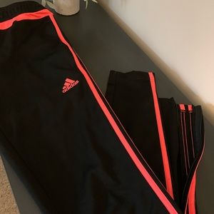 Adidas Stripe Joggers